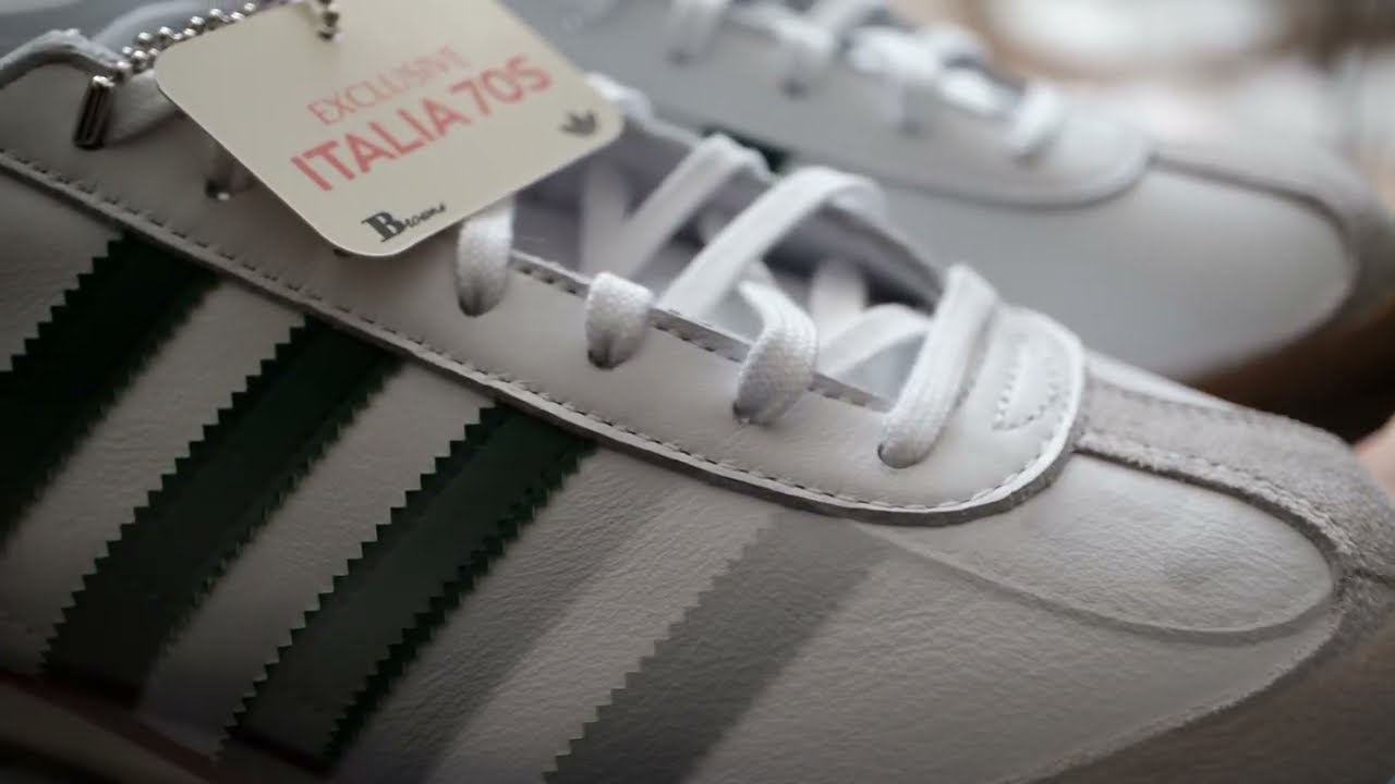 adidas gazelle silver green womens Adidas Italia 70s W Sneaker » Buy online now! main image 1