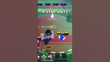 OG Summon Effect In ASTDX  #roblox #allstartowerdefense #astd #astdx