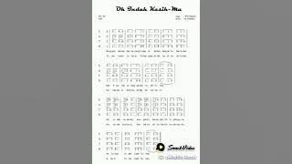 Oh Indah Kasih- Mu ( teks lagu misa Katolik dan lirik ) #katolik #lagurohani