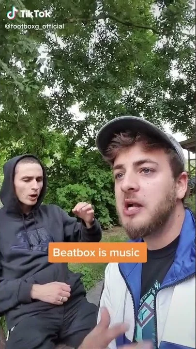 Beatbox is music (FootboxG & Supernova)
