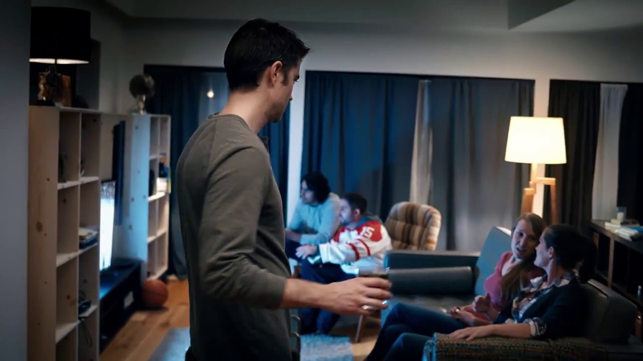 Arcade Riley - Crown Royal