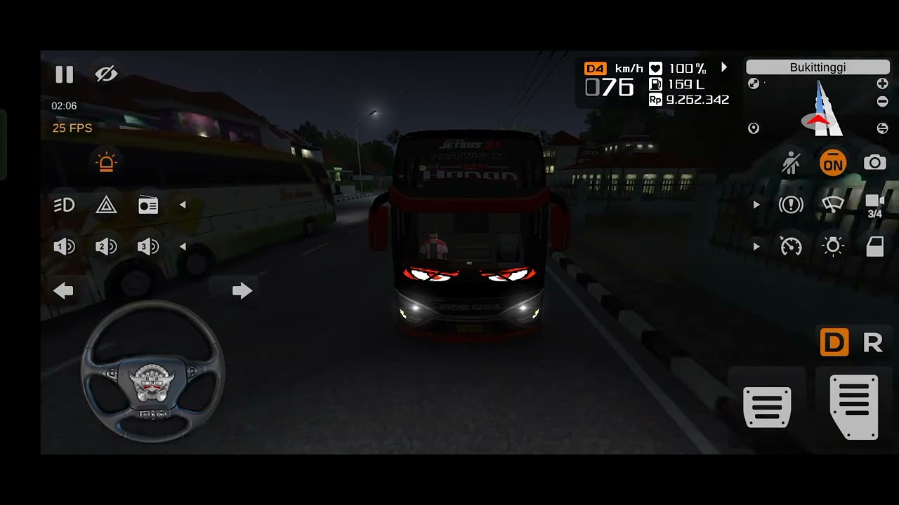 Bermain bersama citra buana HANAN