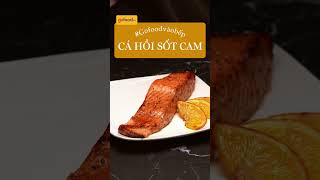 CÁCH LÀM CÁ HỒI ÁP CHẢO SỐT BƠ CHANH NGON TẠI NHÀ!