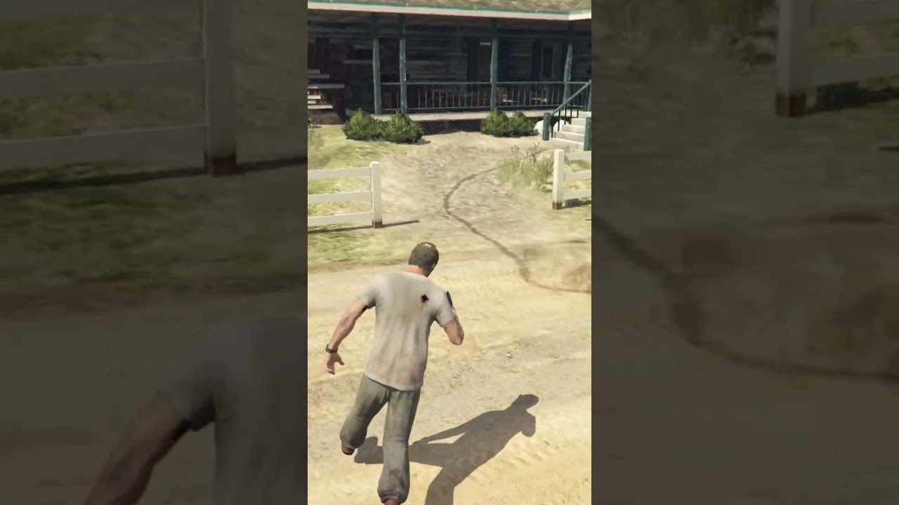 Destroying Drug dealers house .... @GTA V