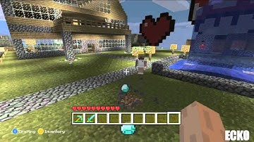 BYPASS! - Minecraft - Duplication Glitch Unlimited Items ( AFTER PATCH) Xbox 360 Edition!