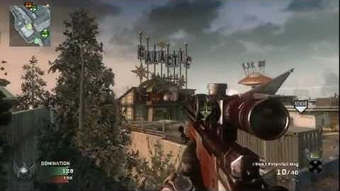 Black Ops-Amazing quickscopes n Random tomahwak FAIL!"gazel96"