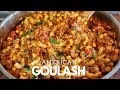 BEST American Goulash Recipe