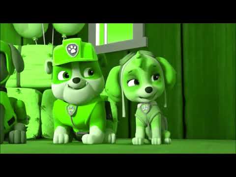 skase i want it that way paw patrol