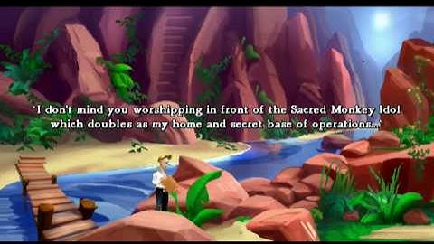 Secret of Monkey Island playthrough [Part 13]