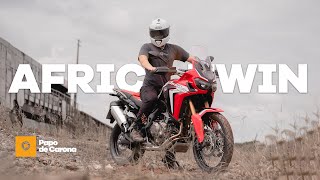 Honda Africa Twin 2020: review