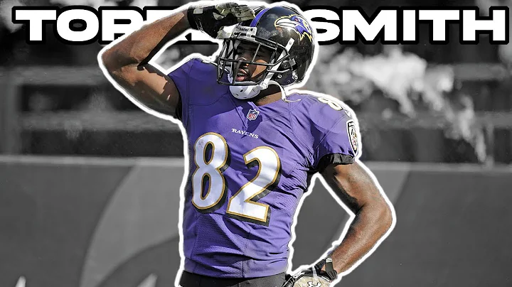 Just How Good Was Torrey Smith For The Baltimore R...