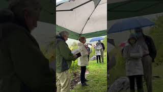 RH Caldwell Memorial service 1of2