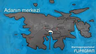 Agatonisi adası