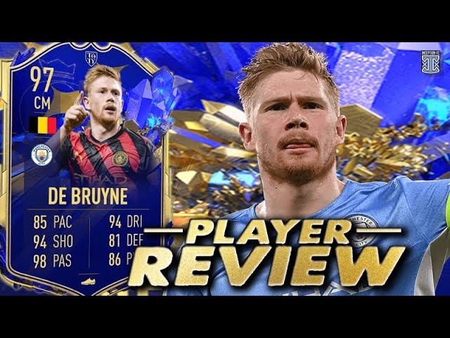 FIFA 23: De Bruyne e Son são destaques no primeiro TOTW