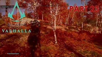 Assassins Creed Valhalla Gameplay Walkthrough Part 23 [1080p HD] No Commentary