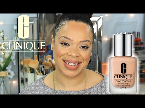 Clinique Superbalanced Silk Makeup | Review & Demo | Oily Skin | Vilma Marie-thumbnail
