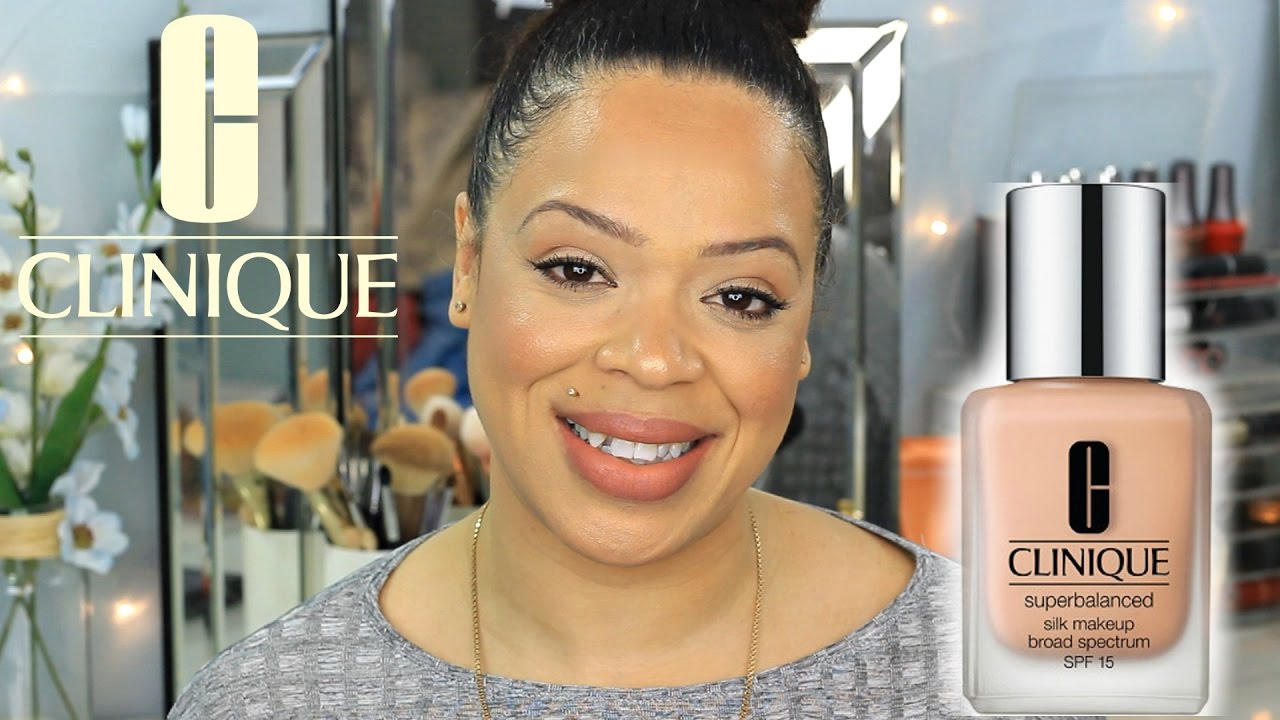 clinique silk sahara