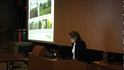 Frances Whitehead, Visiting Scholar