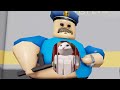 POLICEMAN ATE ME! (BARRY'S PRISON Funny Moments)