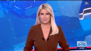 Μεσημβρινό δελτίο ειδήσεων ACTION NEWS - 04/09/2026 | ACTION 24