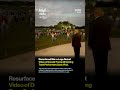 Viral Mar-a-Lago Video Featuring Donald Trump and Teen Performers Sparks Online Debate.