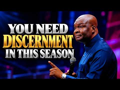 DON'T MISS THE SIGNS THAT YOUR NEW SEASON IS SHOWING | DISCERNMENT - Apostle Joshua Selman
