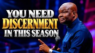 DON'T MISS THE SIGNS THAT YOUR NEW SEASON IS SHOWING | DISCERNMENT - Apostle Joshua Selman