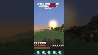 POV:You don't have friends 😭😔💔🥀 #minecraft #gaming