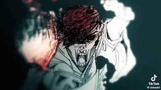 Maki Vs The Zenin Clan -I Will Survive