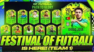 THIS PROMO IS CRAZY FESTIVAL OF FUTBALL IS HERE FIFA 21 Ultimate Team