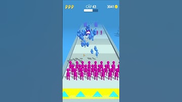 JOIN & CLASH LEVEL 43 | All Levels Gameplay Android | Captain C Gaming