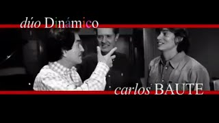 Dúo Dinámico: Carlos Baute hablando sobre &quot;Somos Jóvenes:50 Años&quot;.