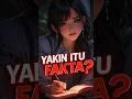 YAKIN ITU FAKTA? DIBALIK "CHALLENGE NEGATIVE THOUGHTS" #selfimprovement#psikologi#pengembangandiri