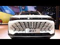 2023 beijing x7 15t 7dct walkaround2023 shanghai motor show