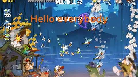 The 10 Most Annoying Enemies In Swamp Attack Part 2