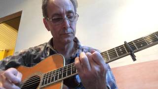 Lindsay - John Renbourn (08/08/1944-26/03/2015) - Guitar Eric ZILIO - Martin OM 42 - DADGAD