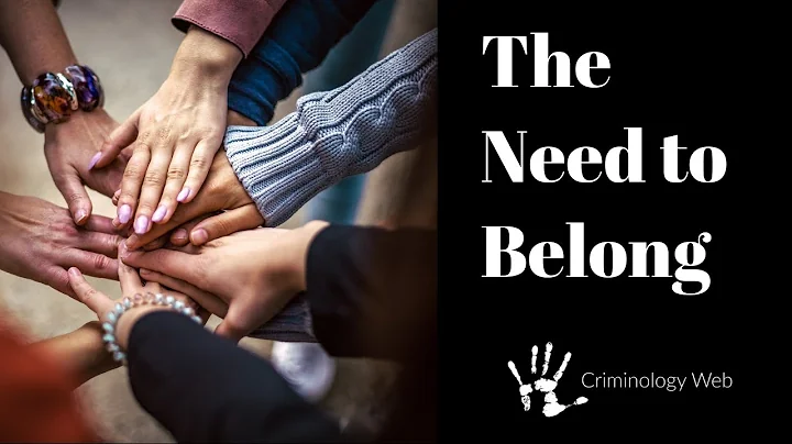 The Need to Belong: The Belongingness Hypothesis and the Psychology and Theory behind It - DayDayNews