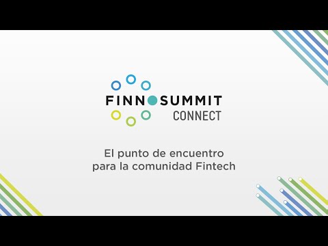 FINNOSUMMIT Connect - 28, 29 y 30 de septiembre.