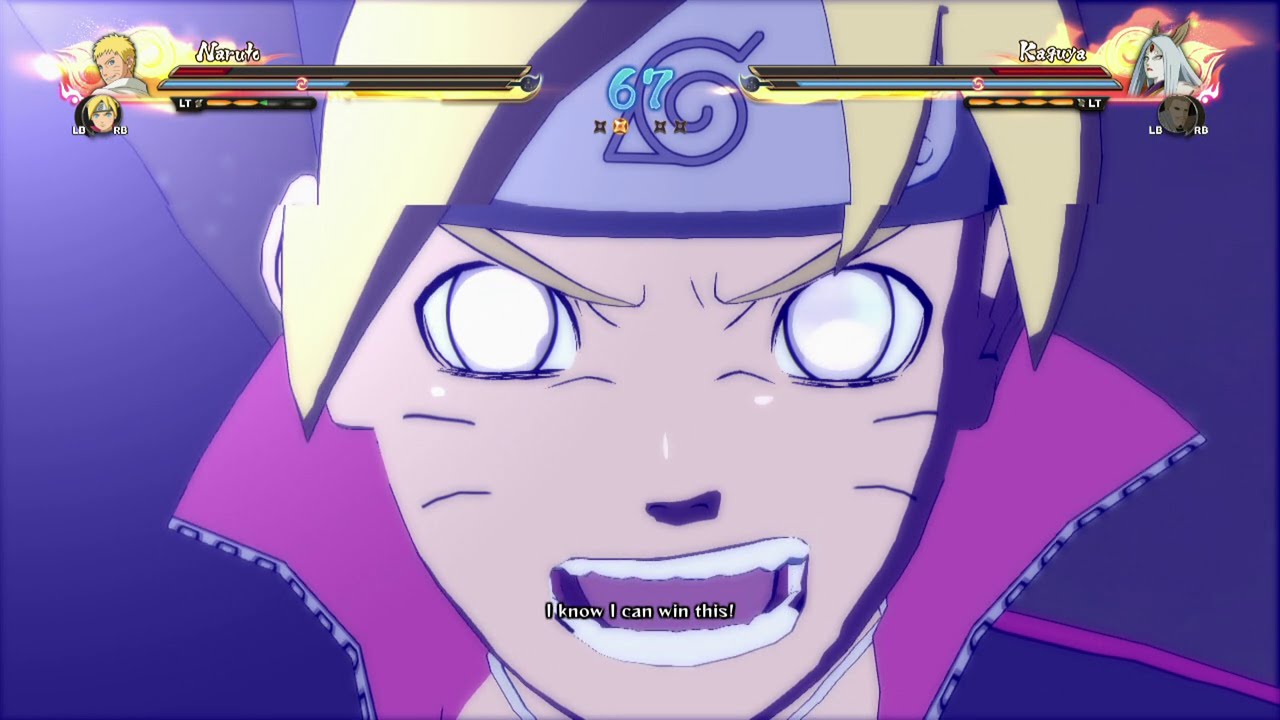 All Transformations Awakenings (4K) - Naruto Shippuden Ultimate Ninja Storm  4 