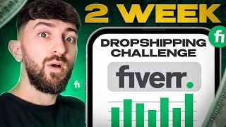 I Tried to Start Dropshipping Using Fiverr Services ONLY (2024) by Elliott Prendy 4,710 views 4 months ago 8 minutes, 54 seconds