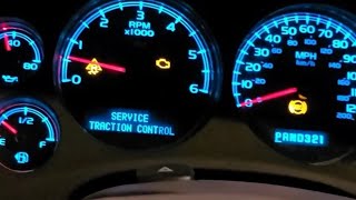 2007 GMC yukon como reparar la luz del ABS CÓDIGO c0040