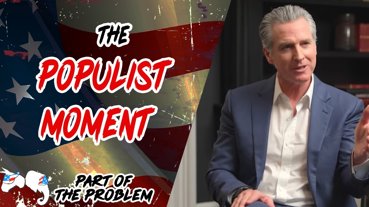 Dave Smith | The Populist Moment | Part Of The Problem 1420