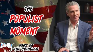 Dave Smith | The Populist Moment | Part Of The Problem 1420