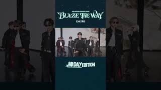 &TEAM 'One Night Carnival' Stage Cam @ BLAZE THE WAY ENCORE縁DAY EDITION BELLUNA DOME #andTEAM