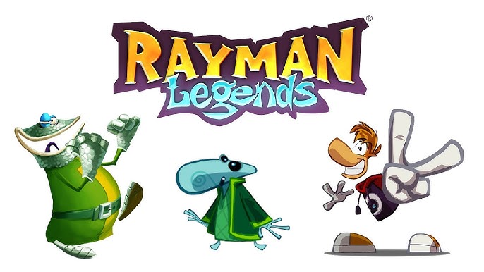 RAYMAN LEGENDS #11 - 20.000 Lums e o Boss Ta Lá!!! 