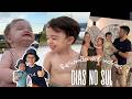 Vlogstories no RS: família, amigos, piscina, sol e muita risada
