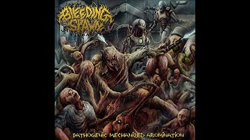 Bleeding Spawn - Megacorpse Apocalypse (HQ) 2016