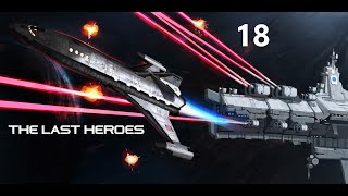 The Last Heroes - Chapter 18: Shadow Broker