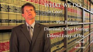 Torrance Sex Offense Attorney