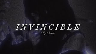 Pop Smoke - Invincible// slowed + reverb